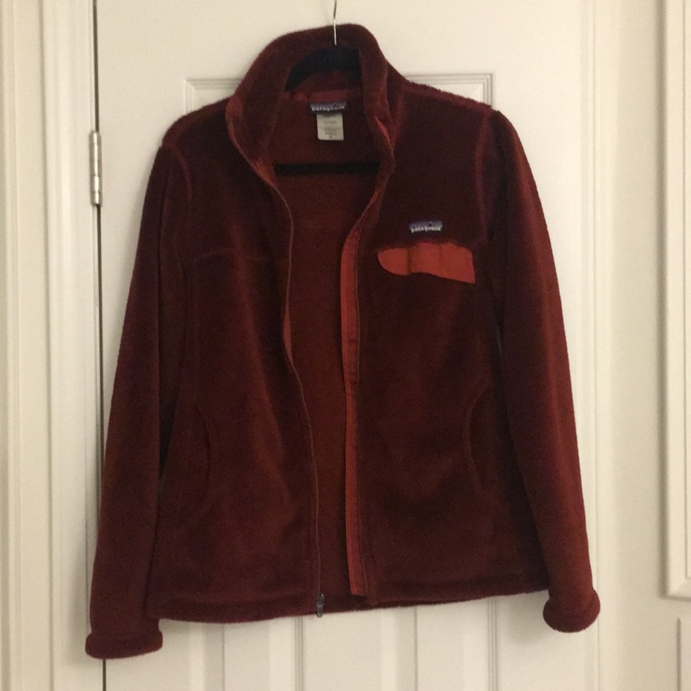 Patagonia Women’s Full-Zip Re-Tool Jacket